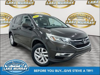 Used 2015 Honda CR-V EX
