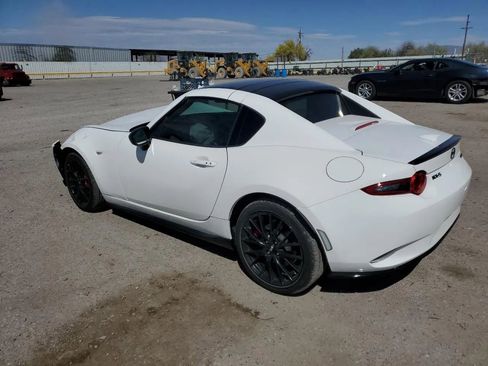 Used 2020 MAZDA MX-5 Miata RF Club w/ Brembo/BBS Recaro Package image 2