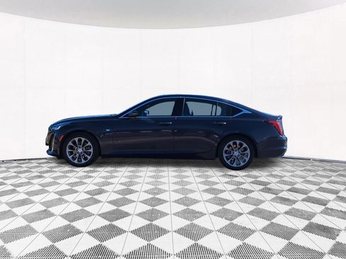 Used 2024 Cadillac CT5 Premium Luxury w/ Parking Package image 2