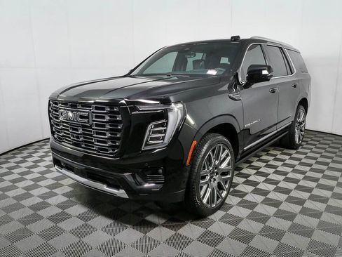 New 2026 GMC Yukon Denali Ultimate AWD/4WD image 28