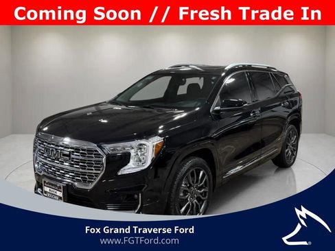 Used 2023 GMC Terrain SLT w/ Infotainment Package II AWD/4WD image 1