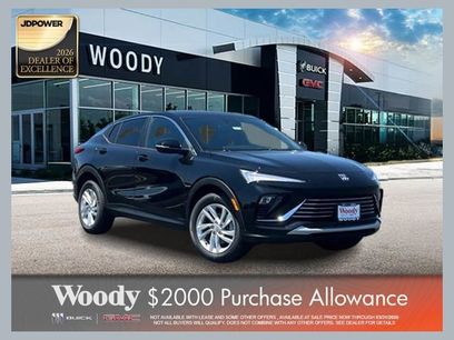 New 2026 Buick Encore GX Preferred