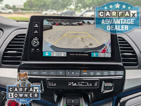Used 2025 Honda Odyssey Touring image 8
