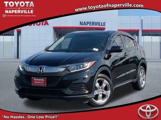 Used 2022 Honda HR-V LX video 1