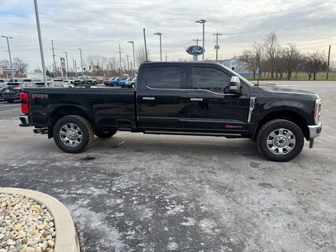 Used 2023 Ford F350 King Ranch w/ Chrome Package image 5
