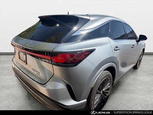 Used 2024 Lexus RX 350 Premium w/ Convenience Package AWD/4WD image 3