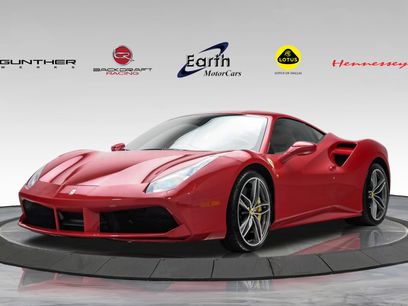 Used 2017 Ferrari 488 GTB