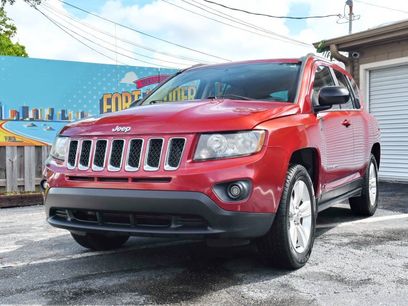 Used 2014 Jeep Compass Sport w/ Power Value Group
