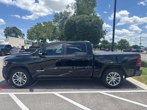 Used 2022 RAM 1500 Laramie w/ Sport Appearance Package AWD/4WD image 2