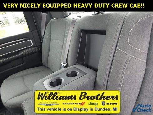 Certified 2022 RAM 2500 Big Horn w/ Level A Equipment Group image 28