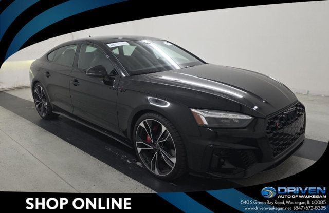 Used 2025 Audi S5 Premium Plus w/ Premium Plus Package AWD/4WD image 1