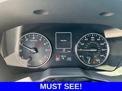 Certified 2025 Subaru Outback Limited image 20