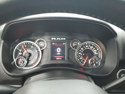 Used 2022 RAM 3500 Big Horn w/ Level 1 Equipment Group AWD/4WD image 24