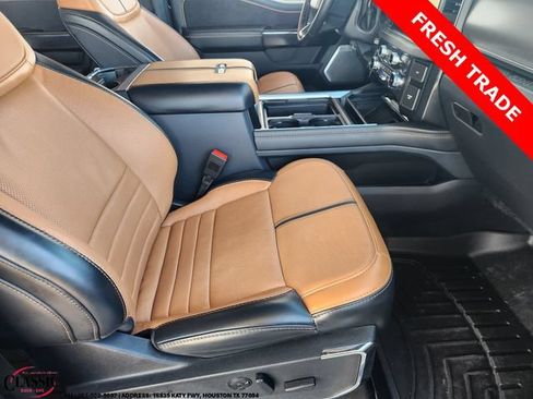 Used 2024 Ford F250 Platinum AWD/4WD image 13
