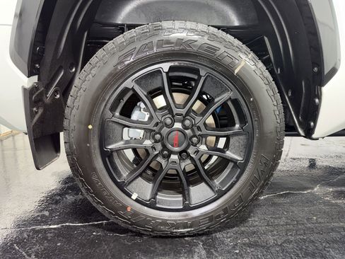 New 2026 Toyota Tundra 4x4 CrewMax image 8