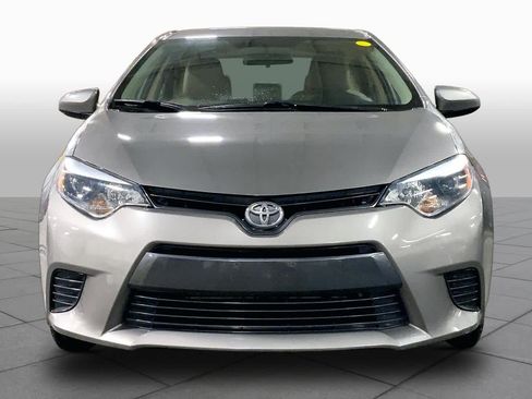 Used 2015 Toyota Corolla LE FWD image 4