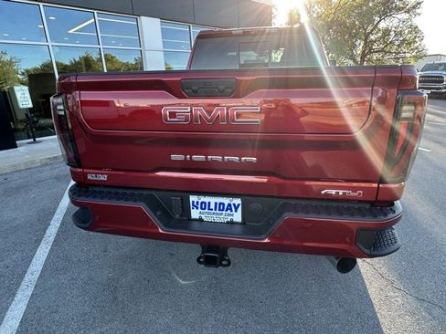 New 2026 GMC Sierra 2500 AT4 w/ AT4 Premium Plus Package image 7