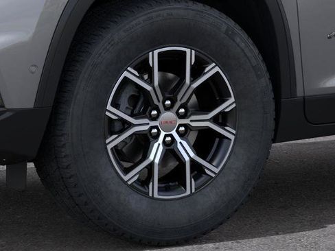 New 2026 GMC Acadia AT4 AWD/4WD image 9