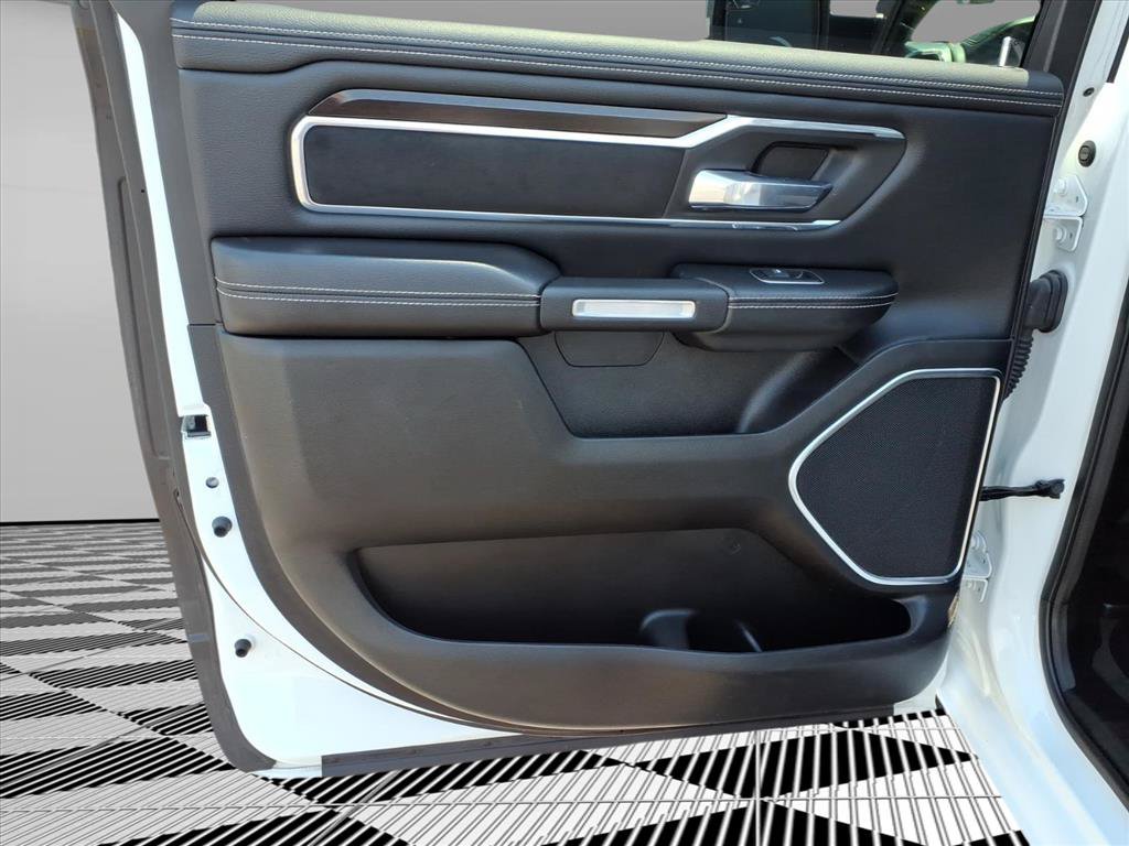 Used 2022 RAM 1500 Laramie AWD/4WD image 25