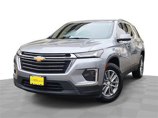 Certified 2023 Chevrolet Traverse LT video 1