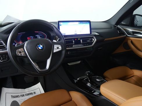 Certified 2023 BMW X3 sDrive30i w/ Convenience Package w/ZPA image 17