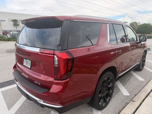 Used 2025 GMC Yukon Denali w/ Denali Reserve Package AWD/4WD image 4