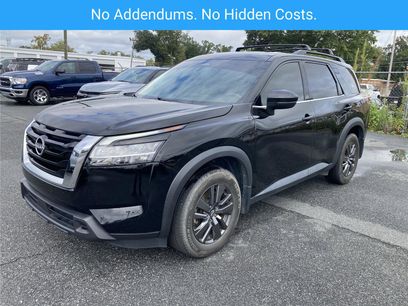 Used 2022 Nissan Pathfinder SV w/ SV Premium Package