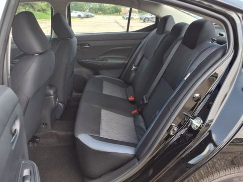 New 2025 Nissan Versa SV w/ Trunk Package image 37