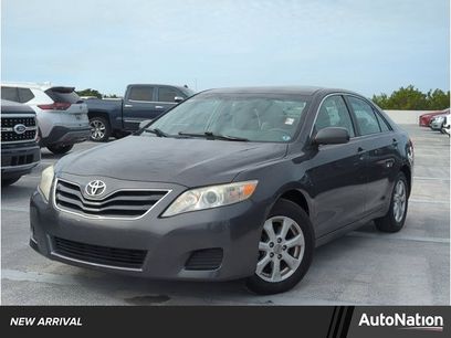 Used 2011 Toyota Camry LE