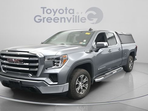 Used 2019 GMC Sierra 1500 SLE w/ SLE Value Package AWD/4WD image 25
