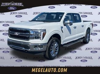 New 2026 Ford F150 Lariat w/ Equipment Group 501A Mid AWD/4WD video 1