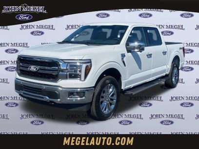 New 2026 Ford F150 Lariat w/ Equipment Group 501A Mid