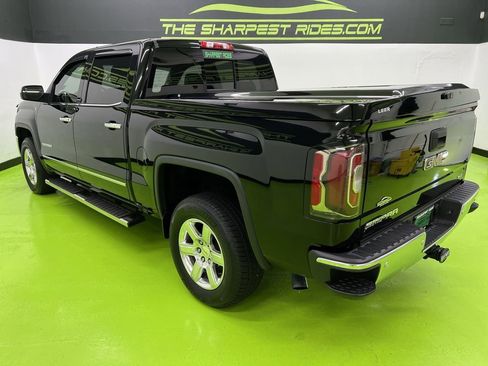 Used 2016 GMC Sierra 1500 SLT w/ SLT Preferred Package RWD image 7