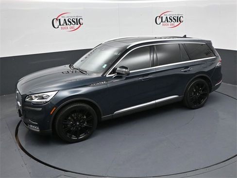 Used 2022 Lincoln Aviator Reserve w/ Equipment Group 201A image 16