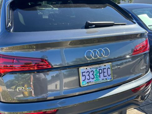 Used 2023 Audi Q5 2.0T Premium Plus w/ Premium Plus Package AWD/4WD image 4