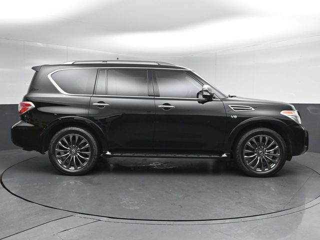 Used 2020 Nissan Armada Platinum w/ Platinum Reserve Package AWD/4WD image 8