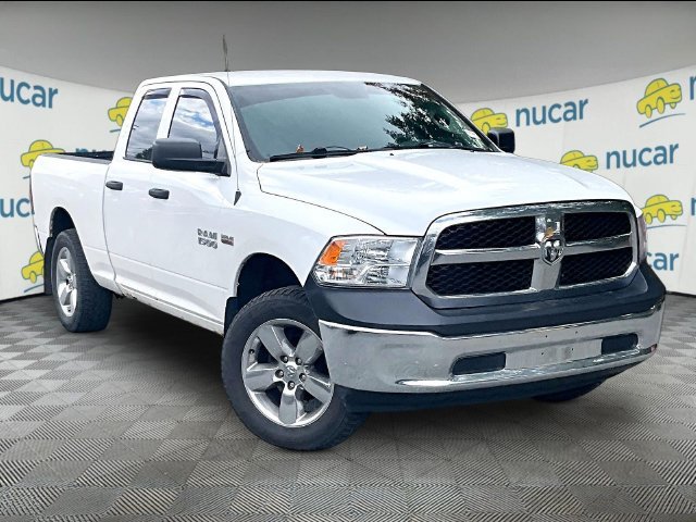 Used 2015 RAM 1500 Tradesman w/ Popular Equipment Group AWD/4WD image 1