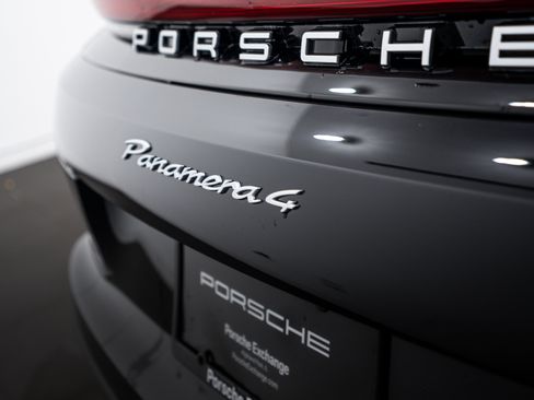 New 2026 Porsche Panamera 4 image 25