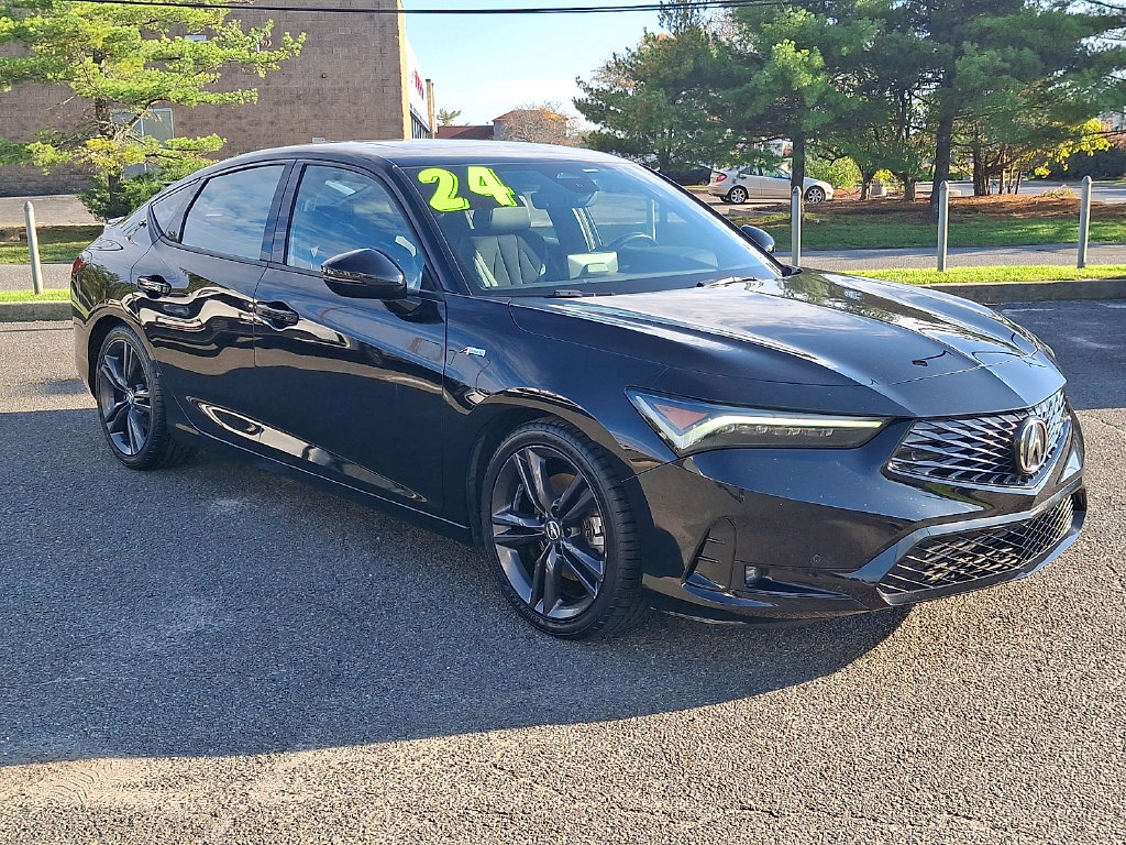 Used 2024 Acura Integra A-Spec w/ Technology Package FWD image 3
