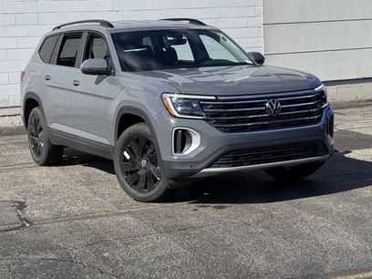 New 2026 Volkswagen Atlas SE
