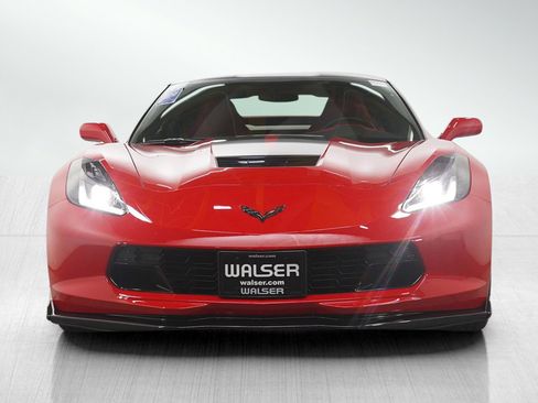 Used 2014 Chevrolet Corvette Stingray Coupe w/ 3LT Preferred Equipment Group image 8