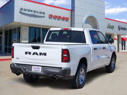 New 2026 RAM 1500 Tradesman image 5