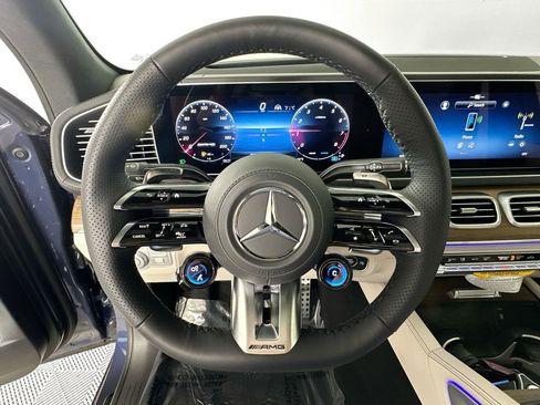 New 2026 Mercedes-Benz GLE 63 AMG S image 11