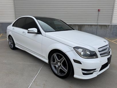 Used 2013 Mercedes-Benz C 350 Sport