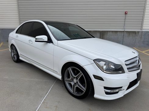 Used 2013 Mercedes-Benz C 350 Sport image 1