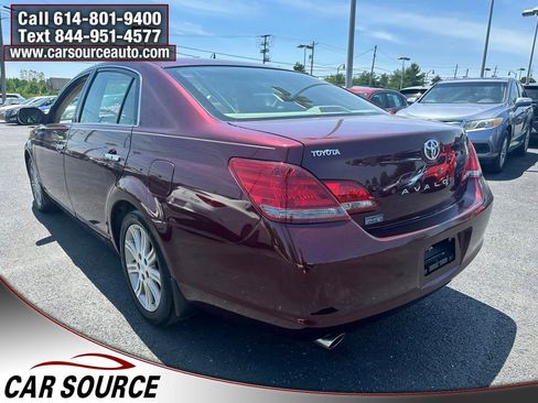 Used 2008 Toyota Avalon Touring FWD image 6