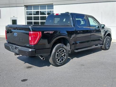 Certified 2023 Ford F150 XLT w/ Equipment Group 302A High AWD/4WD image 4