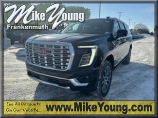 New 2026 GMC Yukon XL Denali w/ Sun & Power Step Package video 1