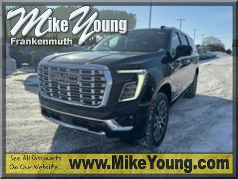 New 2026 GMC Yukon XL Denali w/ Sun & Power Step Package image 1
