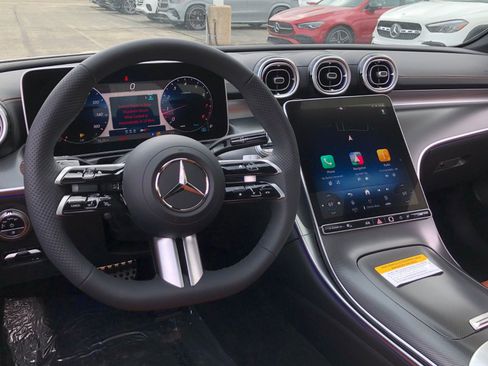 New 2025 Mercedes-Benz C 300 4MATIC Sedan image 14